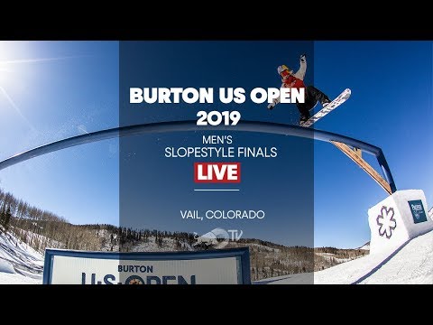 FULL SHOW - Burton US Open Men's Slopestyle Finals - UCblfuW_4rakIf2h6aqANefA