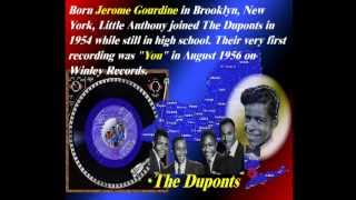 Little Anthony And The Imperials - Going Out Of My Head - Oct. 1964  HQ
