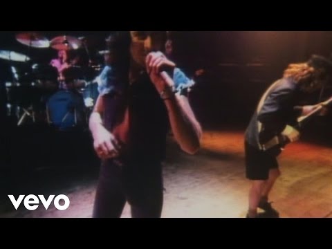 AC/DC - Shot Down In Flames (Official Video) - UCmPuJ2BltKsGE2966jLgCnw