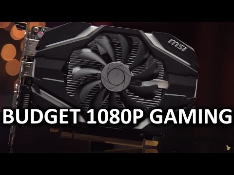 Impressive Budget Gaming Experience - GTX 1050 Ti Review - UCXuqSBlHAE6Xw-yeJA0Tunw