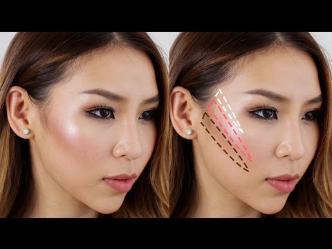 How to Contour Your Cheekbones - UC0ng0jJflTuJBBH5DGvr1Pw