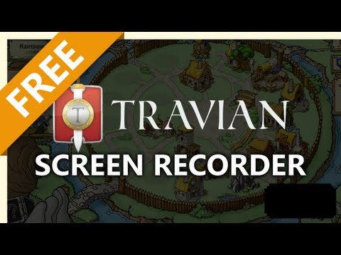 How To Make A Travian Screen Recording - UCXAHpX2xDhmjqtA-ANgsGmw