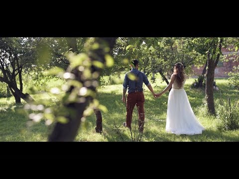 Štefan a Gabriela - svatební video