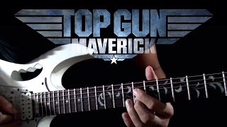 Steve Stevens - Top Gun Anthem (Wagner Ribeiro)