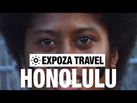 Honolulu (Hawaii) Vacation Travel Video Guide - UC3o_gaqvLoPSRVMc2GmkDrg