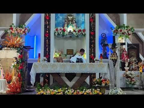 DAKILANG KAPISTAHAN NG PASKO NG PAGSILANG NG PANGINOON. PAROKYA NG SANTISIMA TRINIDAD PASAY CITY.