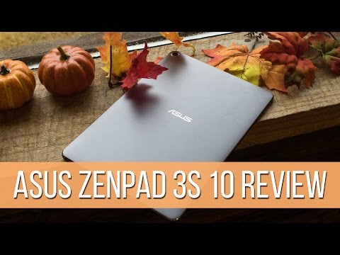 Asus ZenPad 3S 10 Review - UCwPRdjbrlqTjWOl7ig9JLHg