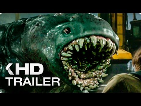 MONSTER TRUCKS Trailer 2 (2017) - UCLRlryMfL8ffxzrtqv0_k_w