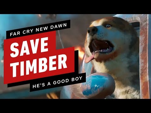 Far Cry: New Dawn - Rescue Timber the Dog (4K Gameplay) - UCKy1dAqELo0zrOtPkf0eTMw