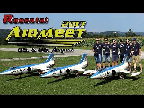 Rosental Airmeet 2017 - Compilation - UC1QF2Z_FyZTRpr9GSWRoxrA