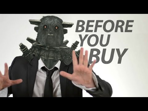 Shadow of the Colossus - Before You Buy - UCNvzD7Z-g64bPXxGzaQaa4g