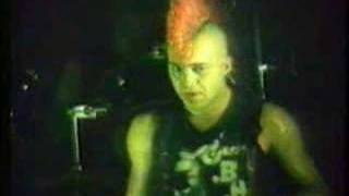 The Exploited - Dogs Of War Punk'S Not Dead