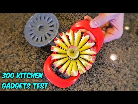 300 Kitchen Gadgets Put to the Test - Can You Watch Them All!? - UCkDbLiXbx6CIRZuyW9sZK1g