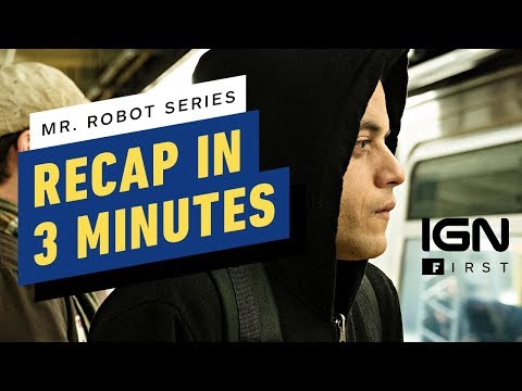 Mr. Robot Cast Recaps 3 Seasons in 3 Minutes - UCKy1dAqELo0zrOtPkf0eTMw