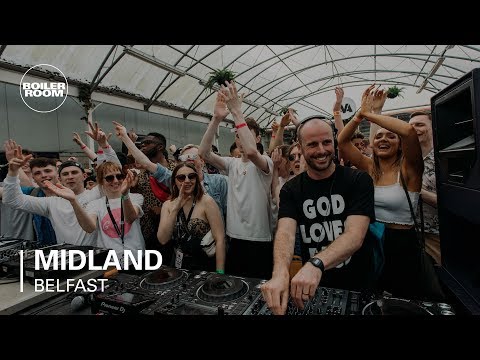 Midland | Boiler Room x AVA festival - UCGBpxWJr9FNOcFYA5GkKrMg