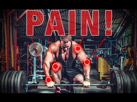 Training With Joint & Muscle Soreness and Injuries (GOOD OR BAD IDEA?) - UCe0TLA0EsQbE-MjuHXevj2A