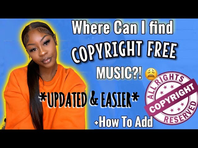 Copyright Free Hip Hop Music: Where to Find It