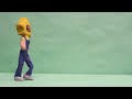 Puppet Walk Cycle