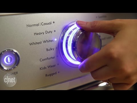 Kenmore Elite 41072: Kenmore's giant washer tackles family-sized laundry needs - UCOmcA3f_RrH6b9NmcNa4tdg