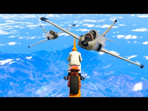 WORLDS HARDEST DODGE THE PLANES! (GTA 5 Funny Moments) - UCfLuMSIDmeWRYpuCQL0OJ6A
