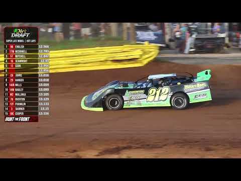 huntthefront.tv | FreeView | Duck River Raceway Park | Deep Fried 75  | August 3rd 2024 - dirt track racing video image