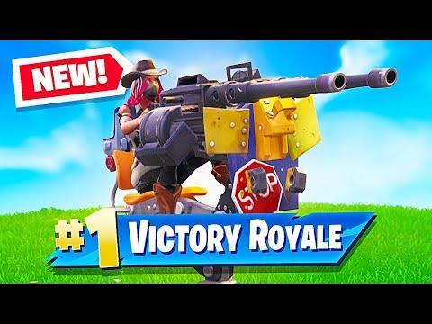 *NEW* Mounted Turret & Food Fight LTM Update in Fortnite Battle Royale! (Fortnite LIVE Gameplay) - UC2wKfjlioOCLP4xQMOWNcgg