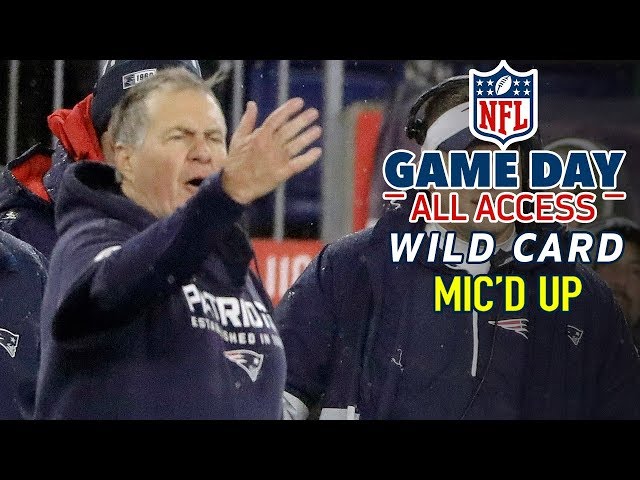 What Is A Wild Card Game Nfl?