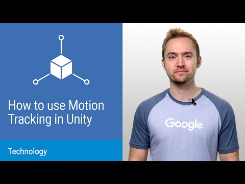 Project Tango: How to use Motion Tracking in Unity - UC_x5XG1OV2P6uZZ5FSM9Ttw