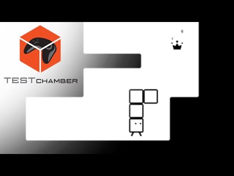 Test Chamber - Boxboy - UCK-65DO2oOxxMwphl2tYtcw