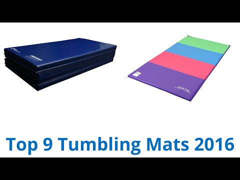 9 Best Tumbling Mats 2016 - UCXAHpX2xDhmjqtA-ANgsGmw