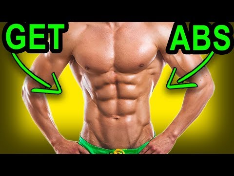 BULKY ABS WORKOUT (11 Weighted Exercises) - UC0CRYvGlWGlsGxBNgvkUbAg