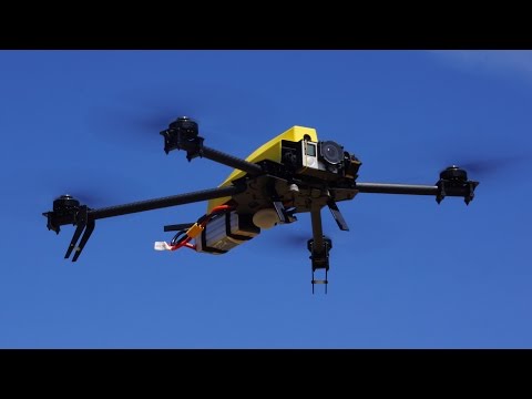 ActionDrone AD1 FPV Quadcopter Unboxing, Setup and Testing - UC7he88s5y9vM3VlRriggs7A