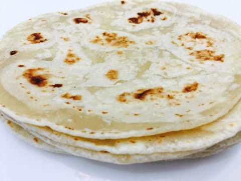 Soft Delicious Homemade Tortillas in English - UCoq4cyttGVBzqB5oDtSQsBA