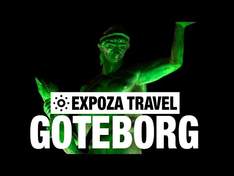 Göteborg (Sweden) Vacation Travel Video Guide - UC3o_gaqvLoPSRVMc2GmkDrg