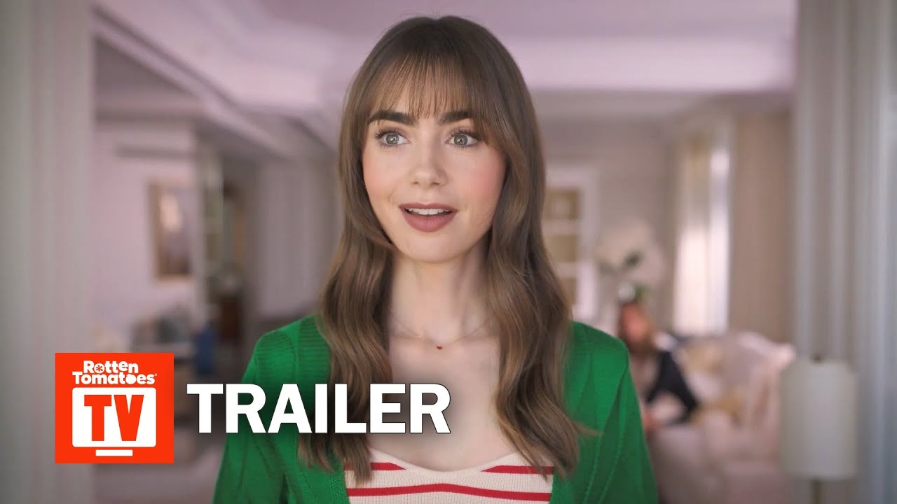Emily in Paris Season 3 Trailer