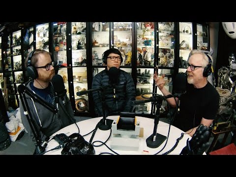 The MythBusters Finale - Still Untitled: The Adam Savage Project - 3/08/16 - UCiDJtJKMICpb9B1qf7qjEOA