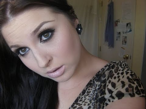 Dramatic, Dark + Smokey ♥ Kim Kardashian Inspired - UCMpOz2KEfkSdd5JeIJh_fxw