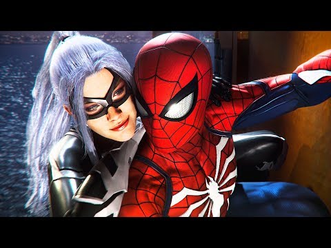 Spider-Man PS4 Black Cat DLC Full 100% Walkthrough Gameplay! (Spiderman PS4 DLC Gameplay) - UC2wKfjlioOCLP4xQMOWNcgg