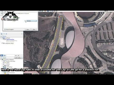 FPV Road Side Racing 0.62km Laps with Timer - UCsFctXdFnbeoKpLefdEloEQ