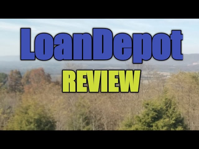 What is Loan Depot?