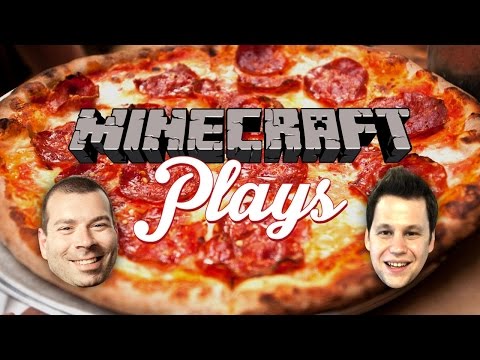 Building a Ginormous Pizza in Minecraft (Pt. 4) - IGN Plays - UCKy1dAqELo0zrOtPkf0eTMw