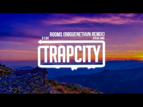 Steve Void - Rooms (RØGUENETHVN Remix) [Lyrics] - UC65afEgL62PGFWXY7n6CUbA
