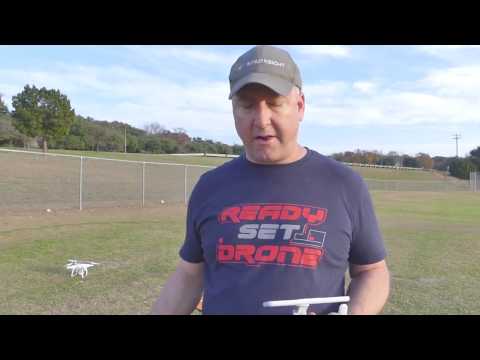 DJI Phantom 4 Pro Return To Home - UCj8MpuOzkNz7L0mJhL3TDeA