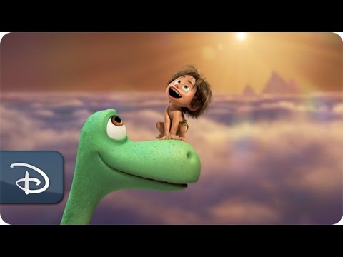 'The Good Dinosaur' Meet-Up | Walt Disney World - UC1xwwLwm6WSMbUn_Tp597hQ