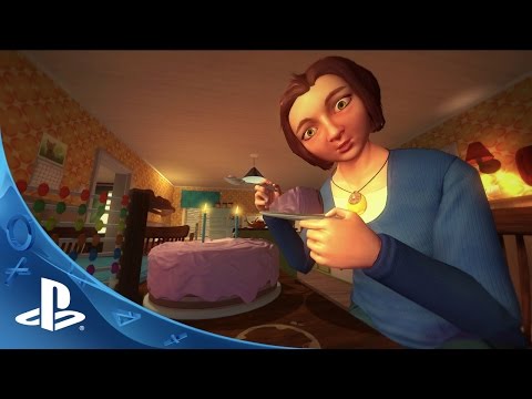 Among the Sleep - Launch Trailer | PS4 - UC-2Y8dQb0S6DtpxNgAKoJKA