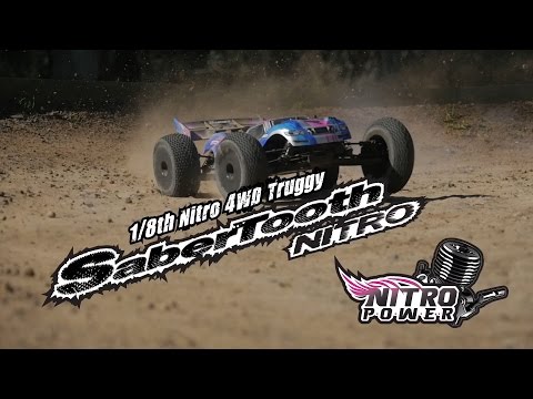 Nitro Sabretooth - HobbyKing Product Video - UCkNMDHVq-_6aJEh2uRBbRmw