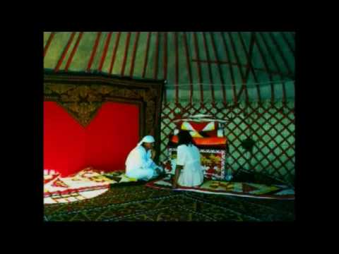 Kyrgyz Yurt or Boz Uy (part 2) - UCwsJCyFoGa31lvQzVj2ZFEw