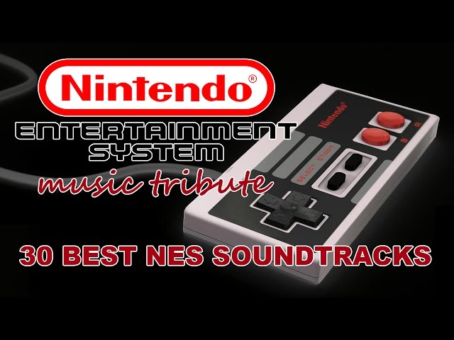 The Best of Heavy Metal NES Music