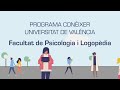Image of the cover of the video;Sessió informativa de la Facultat de Psicologia i Logopèdia: Conèixer 2022