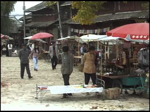 Lijiang, China part 1 of 5, Old Town - UCvW8JzztV3k3W8tohjSNRlw